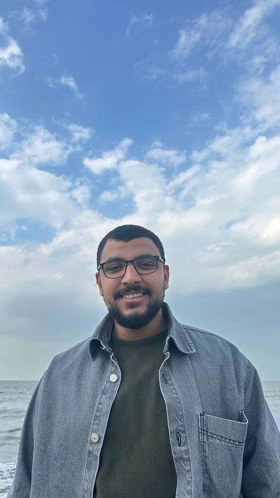 Portrait of Islam Kassem